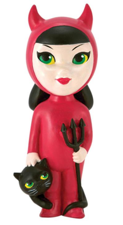 Lisa Petrucci's Kick-Ass Cuties figurine Devilish Dolly 18 cm