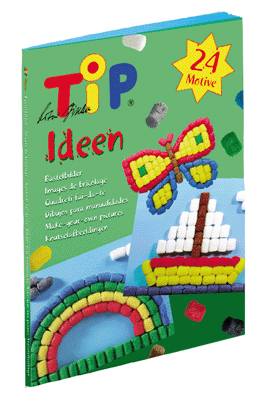 Artur Fischer : Tip - Album De 24 Modeles Pour Tips divers