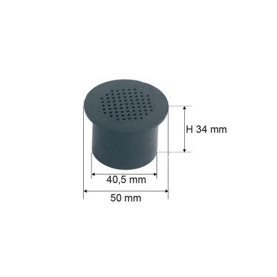 Climadiff Filtre A Charbon Pour Refrigerateur Ref: 4011731r01