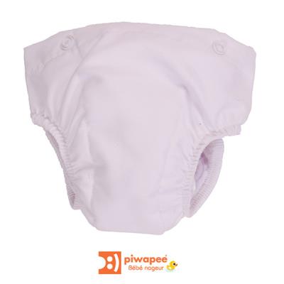 Couche lavable clipsable pour combinaison anti-uv 6-12 mois