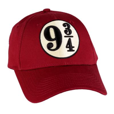 Casquette Harry Potter - Voie 9 3/4