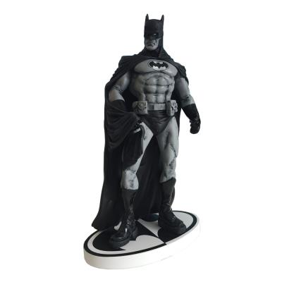 Batman - Statuette Black & White Eduardo Risso 2nd Edition 19 cm
