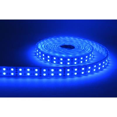 Bandeau LED RGB 144 watt - 5m - 7800 lumen - Couleur eclairage - RVB (Rouge Vert Bleu)