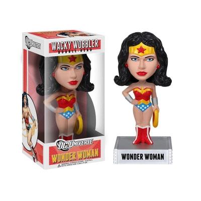Figurine - Wonder Woman Bobblehead - Taille 18 cm