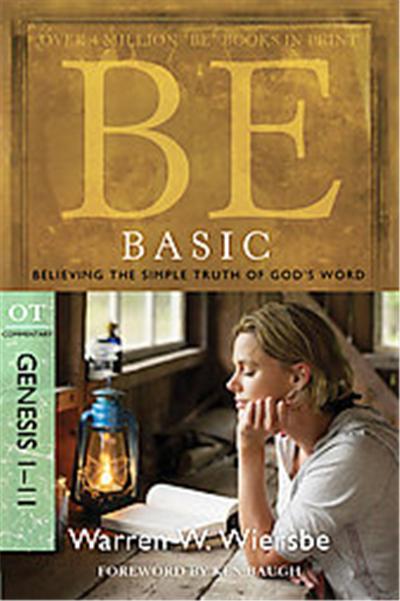 Be Basic Genesis 1-11, BE Commentary Series