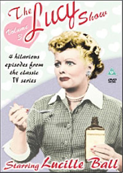 The Lucy Show - Vol. 4
