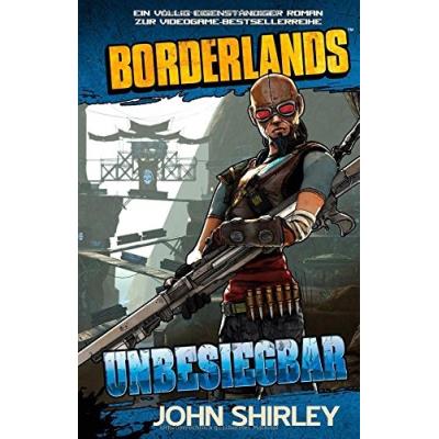 Borderlands Bd. 2 Unbesiegbar Panini