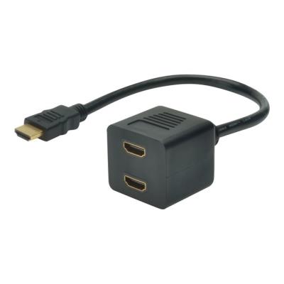 MicroConnect HDMI-splitter - 20 cm