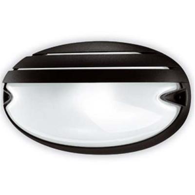 Prisma 5706 925990 Luminaires Extérieur Chip Ov.25 Gril E27 60 W Blanc