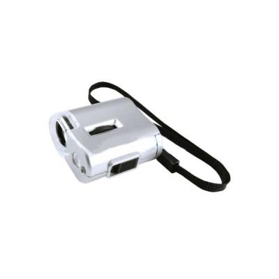 Mini microscope optique de poche zoom x60 loupe portable compacte