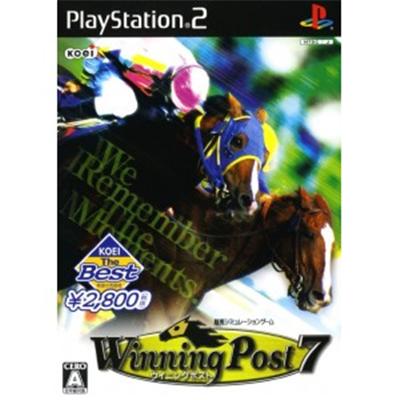 Winning Post 7 (Koei the Best) [IMPORT JAPONAIS] État correct -  reconditionné disponible sur Fnac