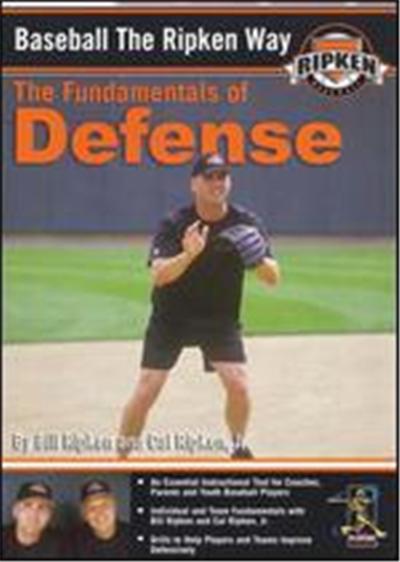 Baseball the Ripken Way: Defense