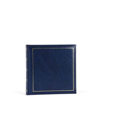 Henzo VENCE bleue 10x15 Slip-in pour 200 photos 9824507