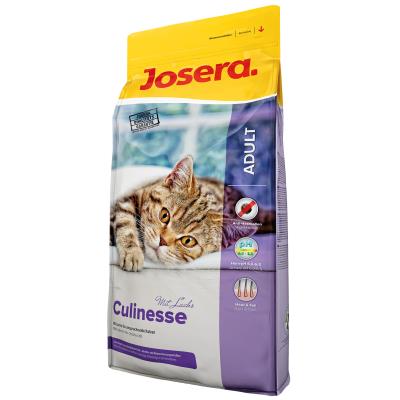 Comparer les prix de Croquettes pour chats josera culinesse adulte sac 10 kg