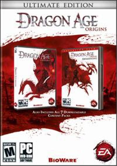Dragon Age - Origins - Ultimate Edition