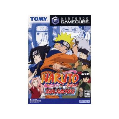 Naruto: Gekitou Ninja Taisen - Import Japonais
