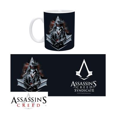 ASSASSIN'S CREED - Mug - 320 ml - Jacob Union Jack - subli - boîte
