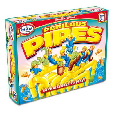 Popular Playthings - Perilous Pipes