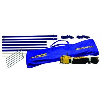 MTS Sportartikel 970995 Set de beach volley avec filet.