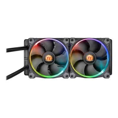 Thermaltake Water 3.0 Riing RGB 240 - système de refroidissement par liquide