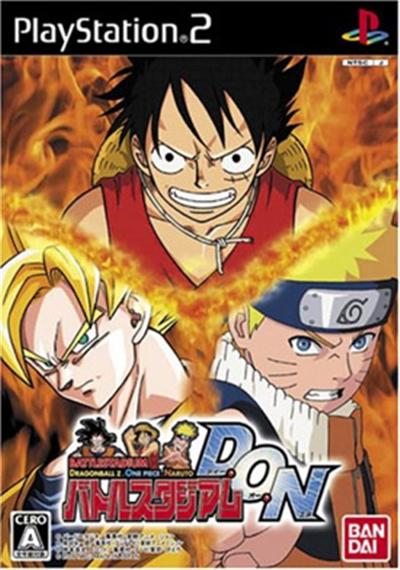 Bandai Battle Stadium D.O.N - Import Japonais