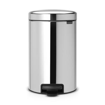 Poubelle à pédale Brabantia newIcon 12 L