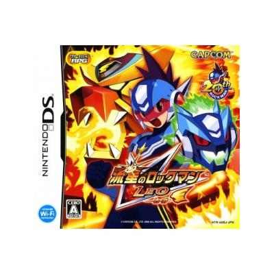 Capcom Ryuusei No Rockman: Leo - Import Japonais