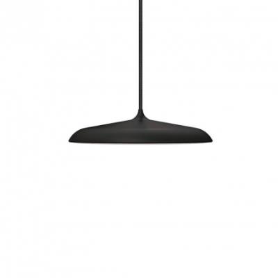 Nordlux - Suspension design LED Artist D25 cm Noir