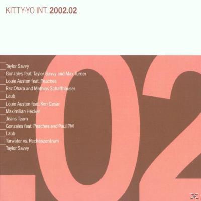 Kitty - Yo Compilation 2002.02
