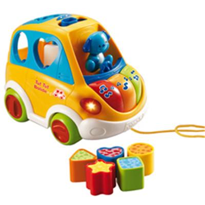 Vtech Tut Tut Bolides - Coffret Trio N°2