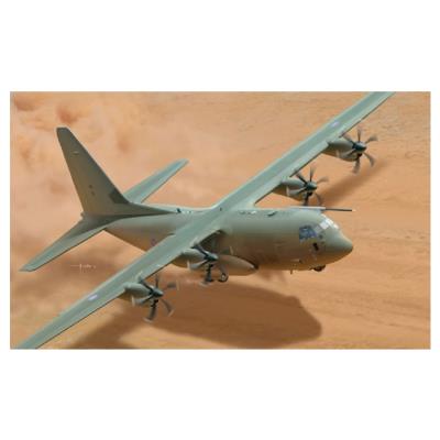Maquette avion : c-130j c5 hercules italeri