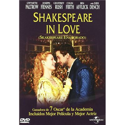 Shakespeare In Love