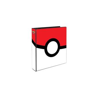 Ultra Pro Classeur de cartes à jouer et collectionner Pokémon