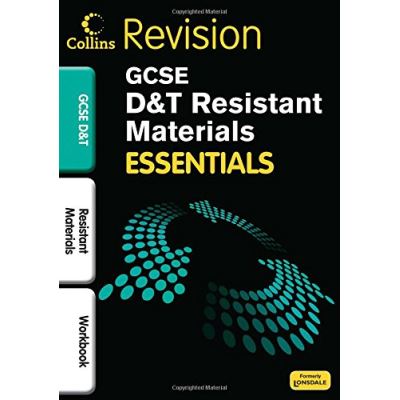 Resistant Materials: Revision Workbook (Collins GCSE Essentials)