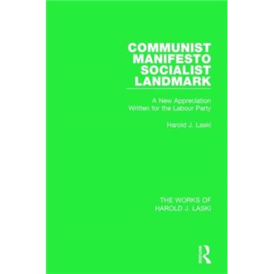 Communist Manifesto Works Of Haro