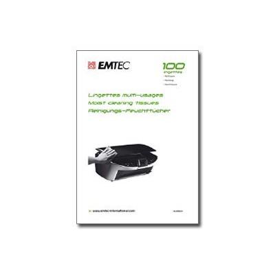EMTEC nieuwe vulling schoonmaakkit