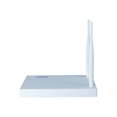 Netis DL4422V - Draadloze router - DSL-modem - 4-poorts switch - 802.11b/g/n - 2,4 GHz