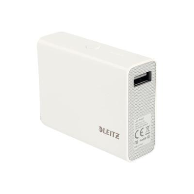 Leitz Complete Powerbank 6000 - mobiele oplader - Li-Ion
