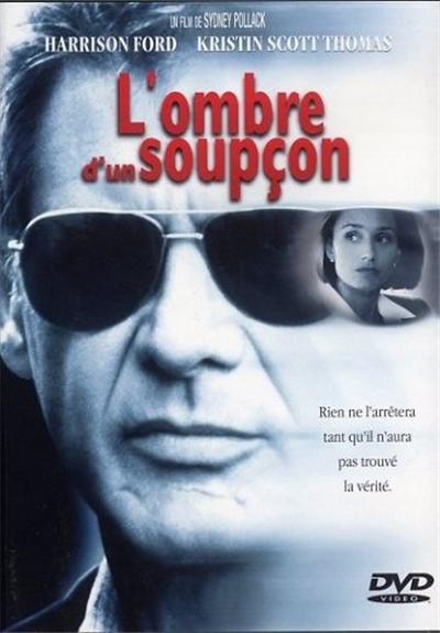 Dvd L'Ombre D'Un Soupçon