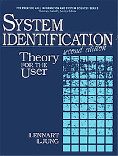 System Identification, Prentice Hall Information and System Sciences Series