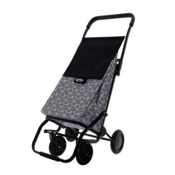 poussette de marché 4 roues