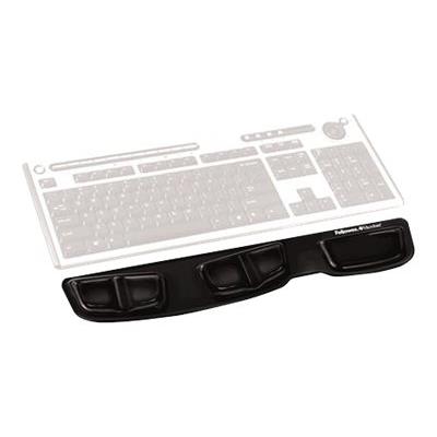 Fellowes Keyboard Palm Support plate-forme clavier avec repose-poignet