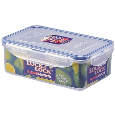 LocknLock 1L Rectangular Storage Container