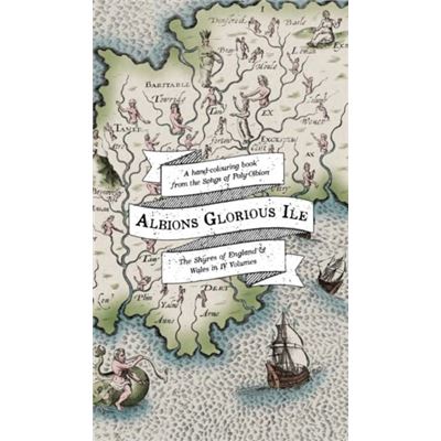 Albions Glorious Ile Complete Colour/Bk