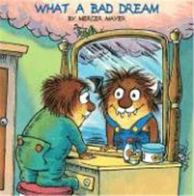 What a Bad Dream, Little Critter Series