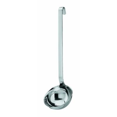 rösle rs10009 louche à crochet ø 9 cm acier inox 1810