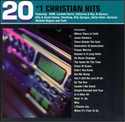 20 #1 Christian Hits