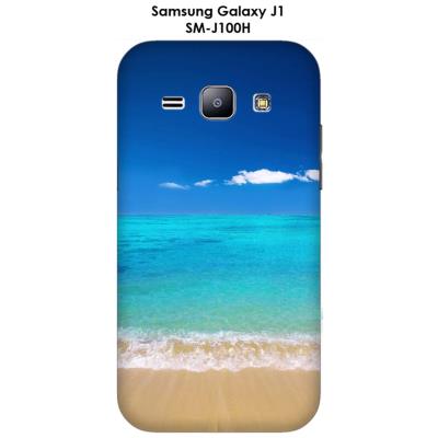 Coque Samsung Galaxy J1 - SM-J100H Mer-2