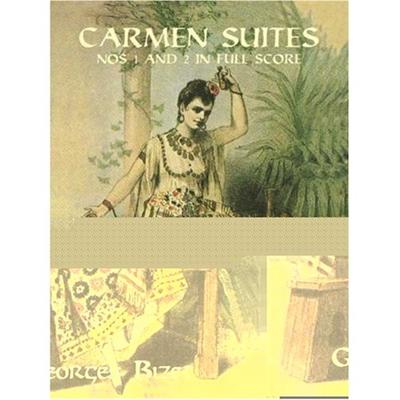 CARMEN: SUITES NO.1-2