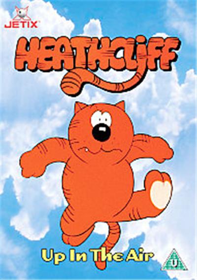 Heathcliff - Up In The Air